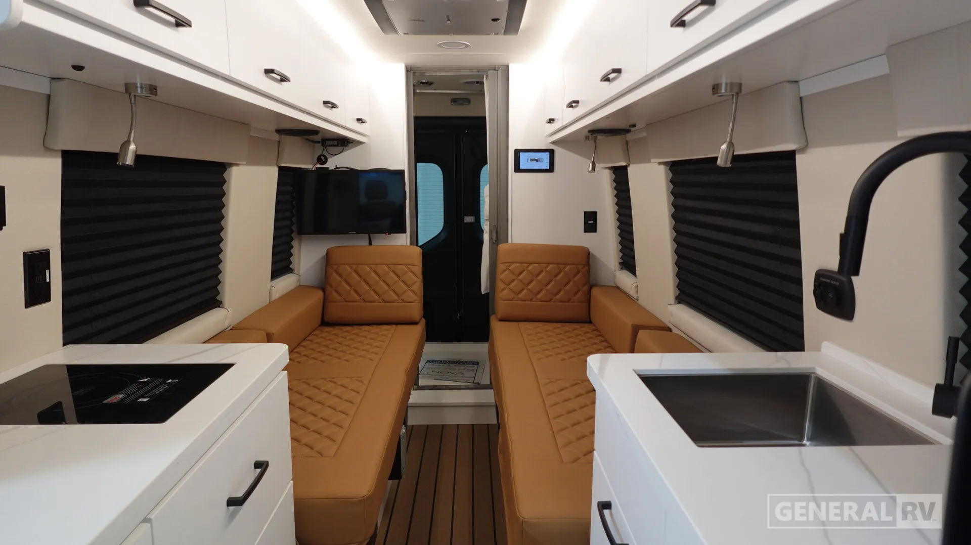 2026 Coachmen Galleria 24RB - Photo 3