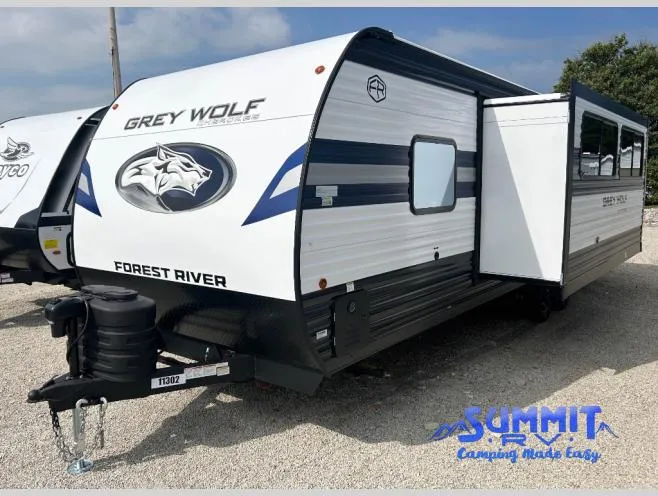 2027 Forest River Cherokee Grey Wolf 26DBH - Photo 3