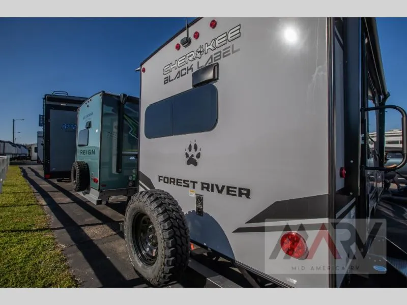 2026 Forest River Cherokee Wolf Pup Black Label 17SCBL - Photo 4