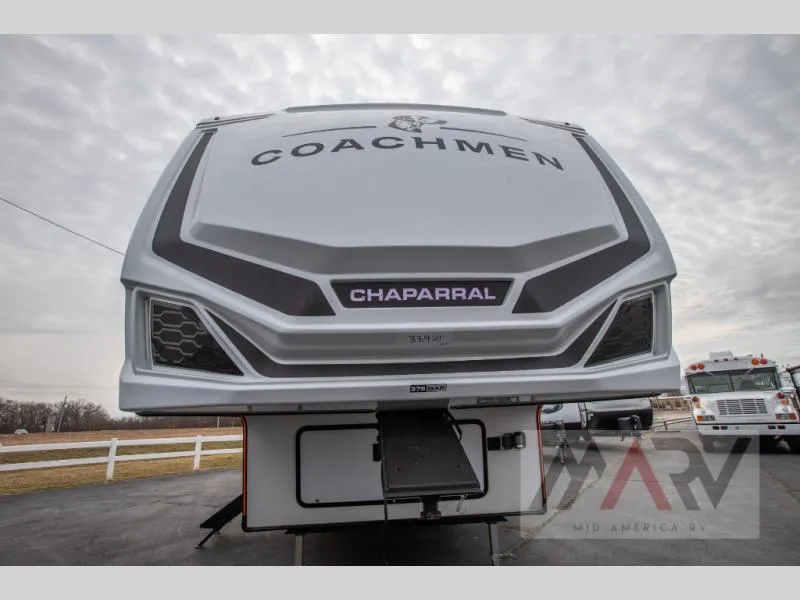 2026 Coachmen Chaparral 375BAF - Photo 4