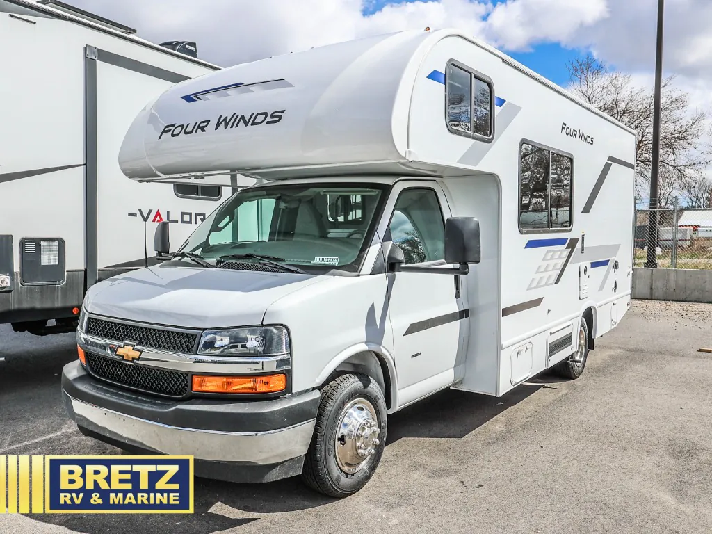 2026 Thor Motor Coach Four Winds 21Z - Photo 4