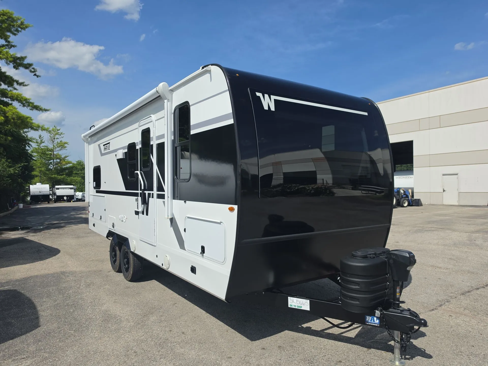 2026 Winnebago Thrive 22MBH - Photo 2