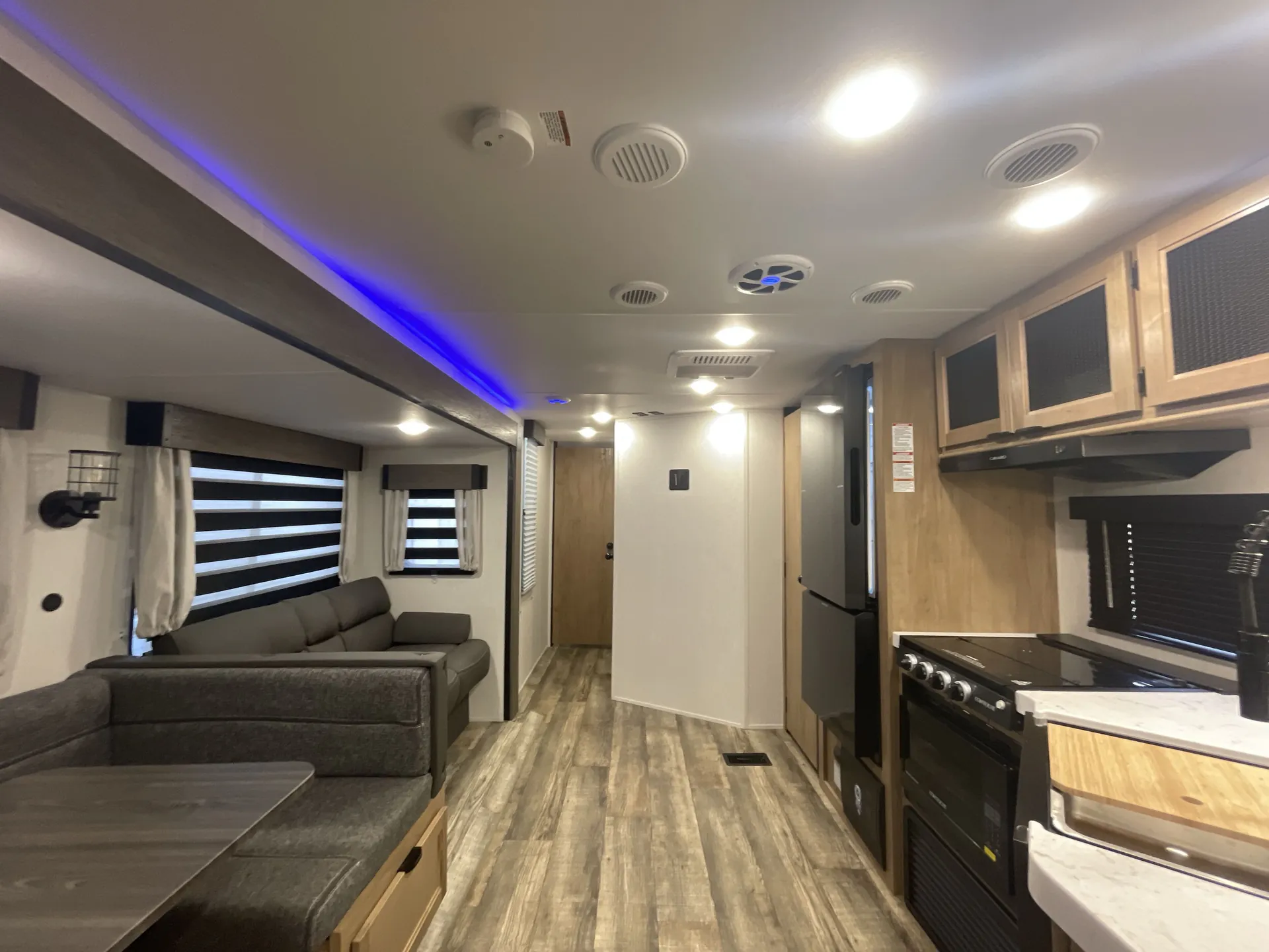 2024 Forest River Cherokee 294GEBG — campside