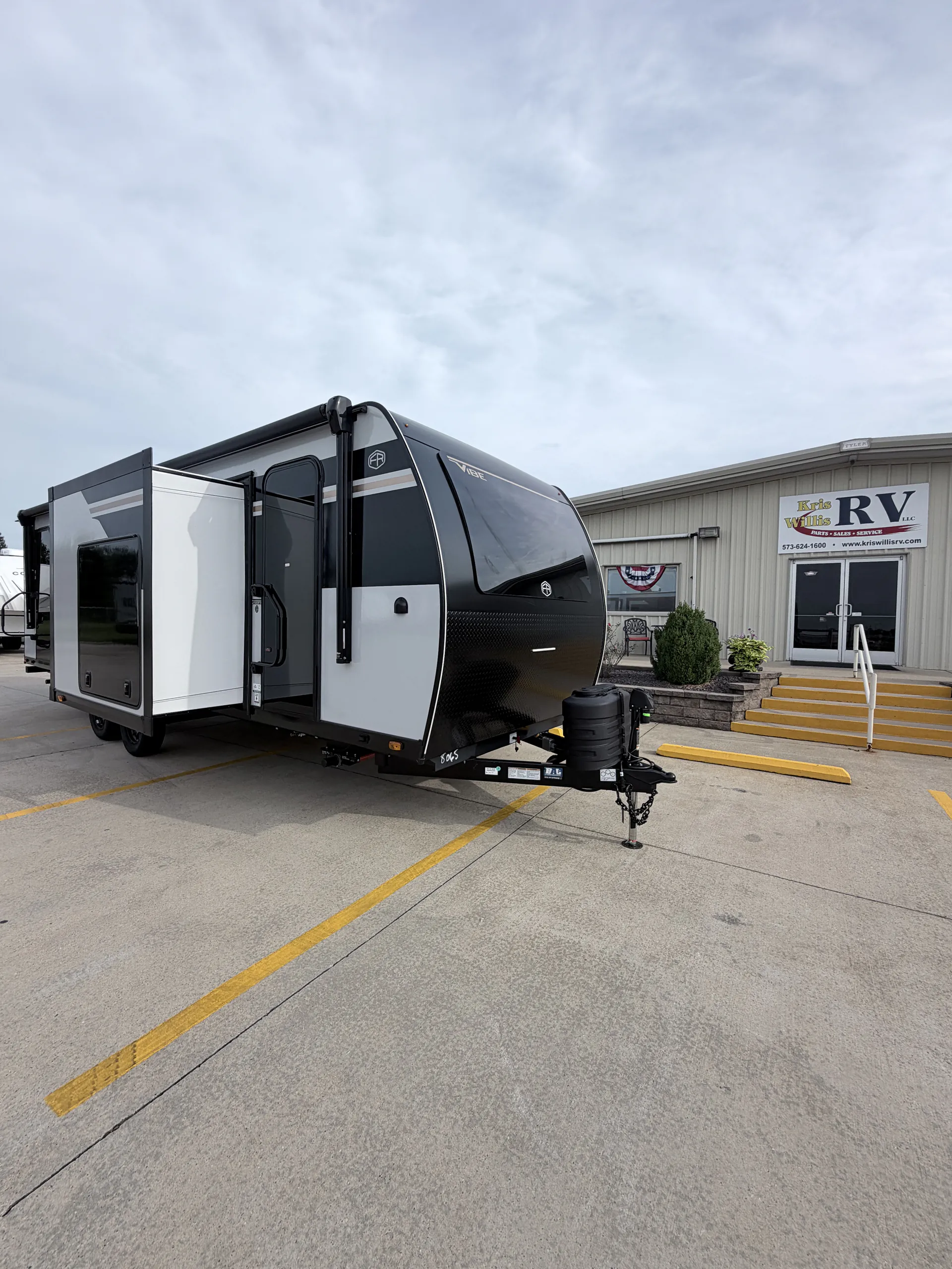 2027 Forest River Vibe Extreme Lite 2500FIK dealer photo 1 from Kris Willis RV