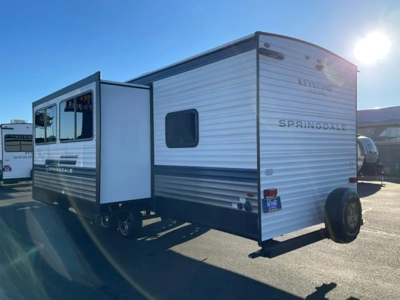 2026 Keystone RV Springdale 291BRCWE - Photo 3