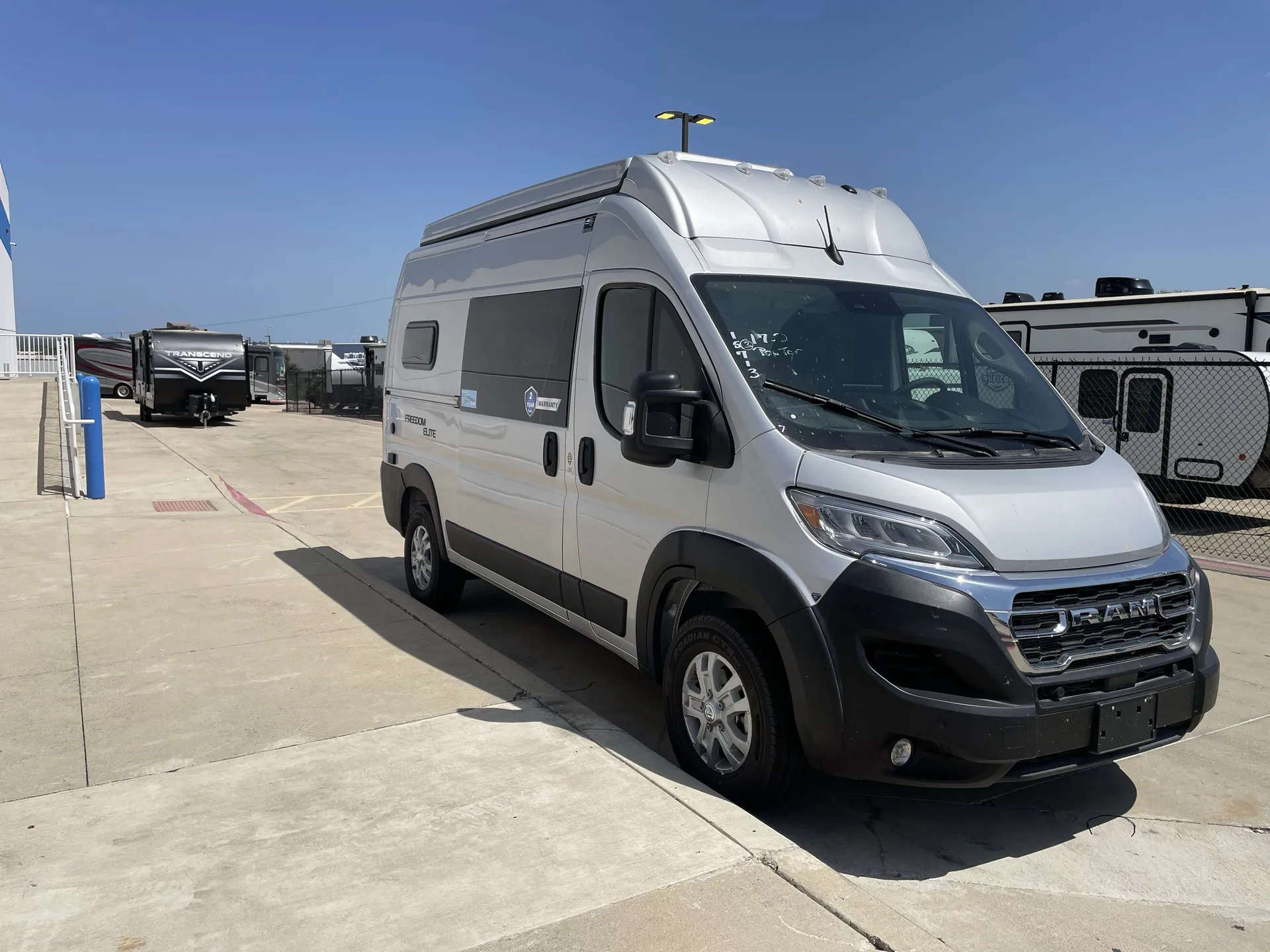 2026 Thor Motor Coach Freedom Elite Van 17D - Photo 2