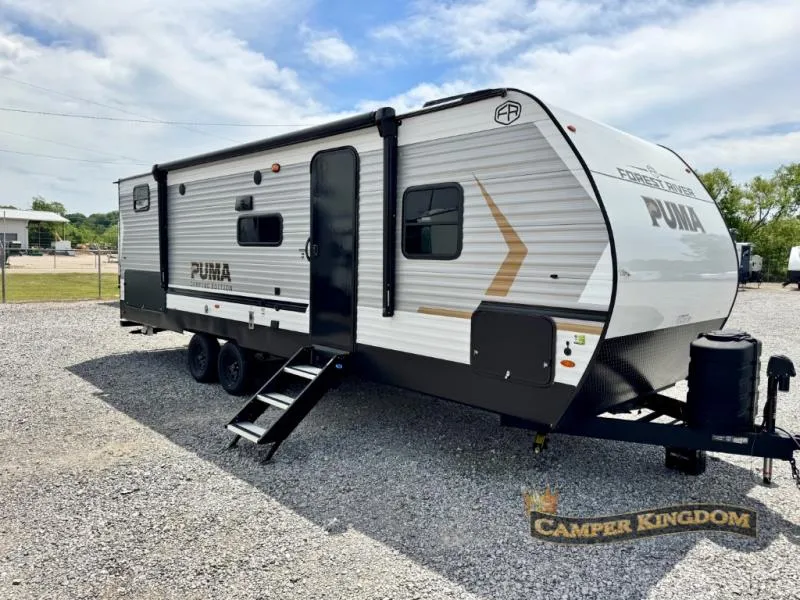 2026 Forest River Puma Camping Edition 283BHCE - Photo 2