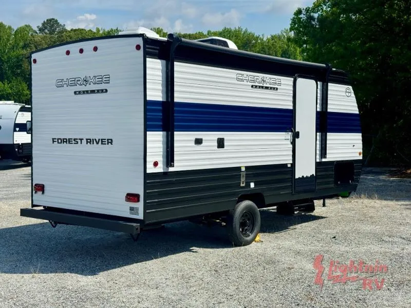 2026 Forest River Cherokee Wolf Pup 16LP - Photo 4