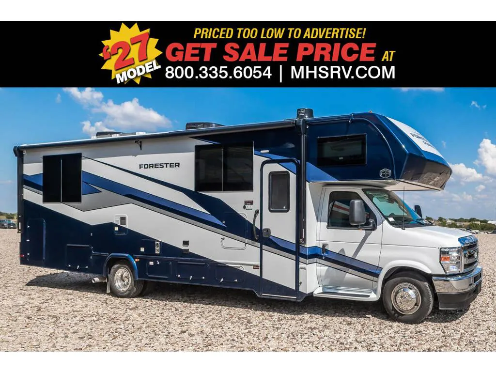 2027 Forest River Forester 3151S