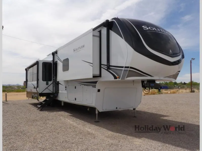 2026 Grand Design Solitude 417KB - Photo 2
