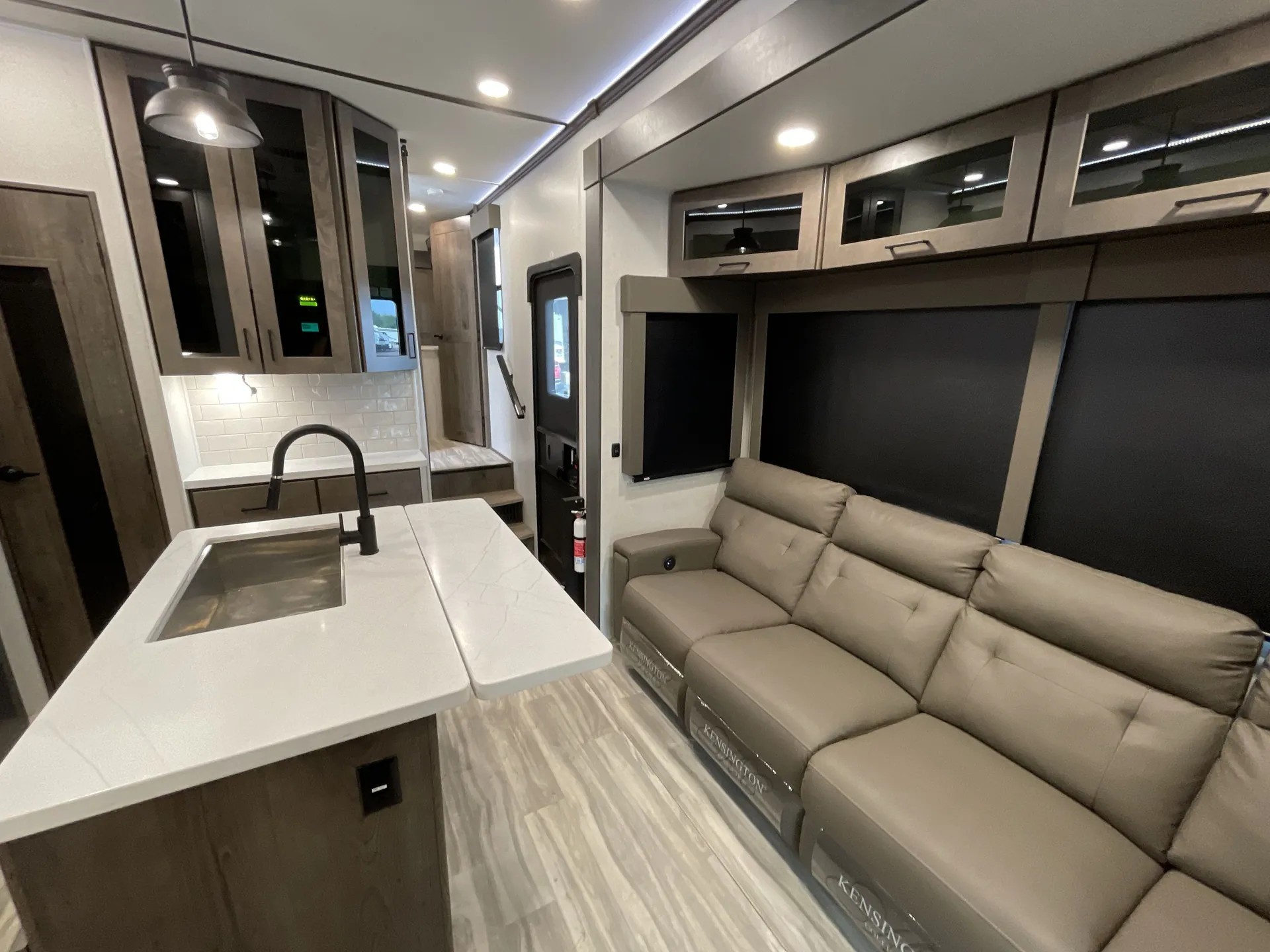 2022 Alliance RV Valor 36V11 — living area main