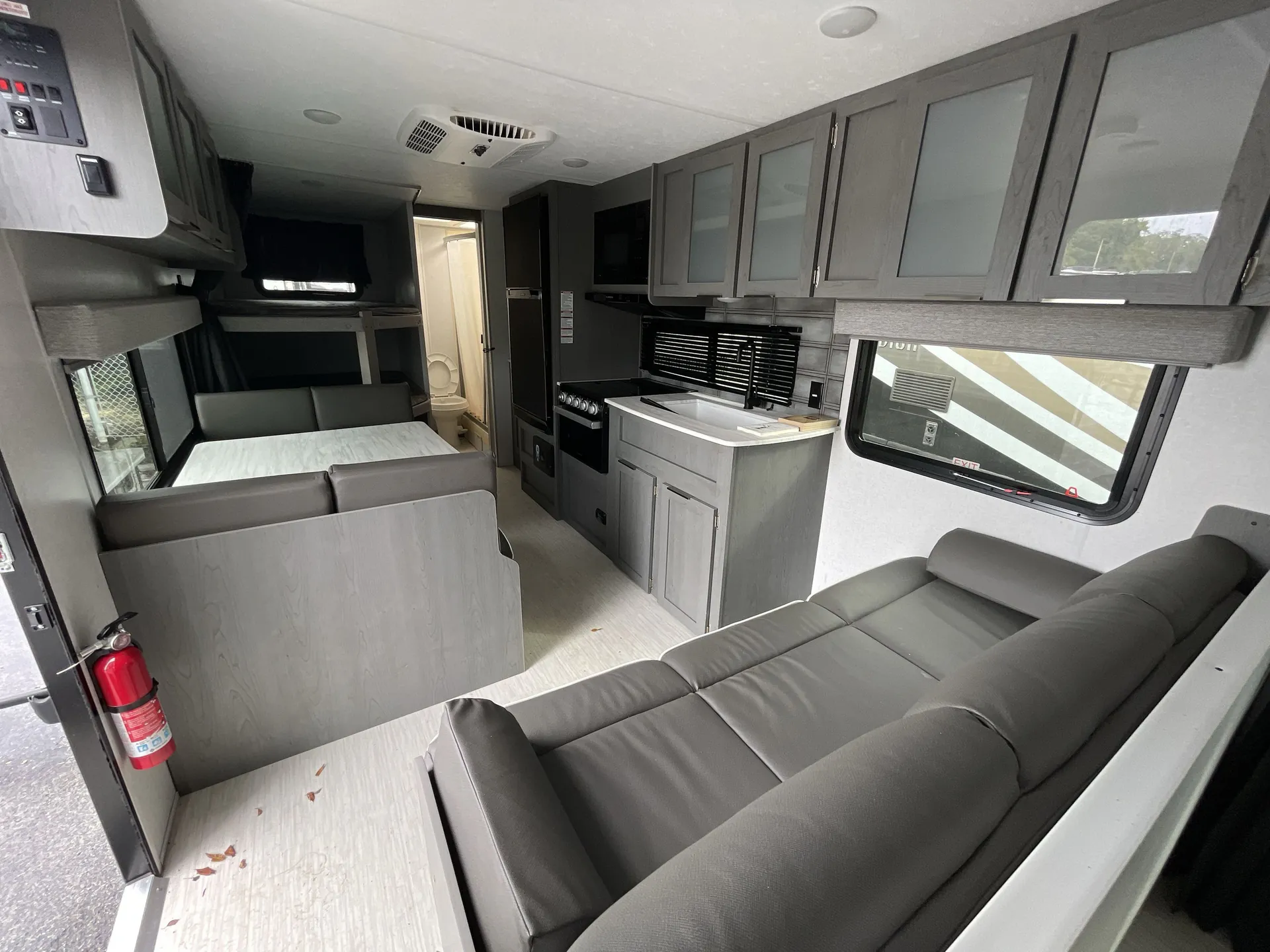 2023 Forest River Wildwood X-Lite 261BHXL — living area main