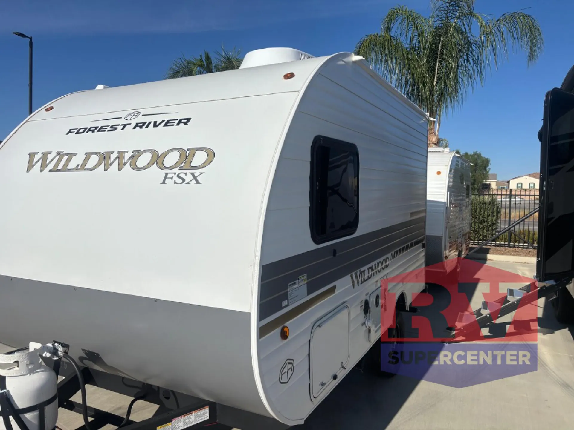 2027 Forest River Wildwood FSX 135ICE - Photo 4