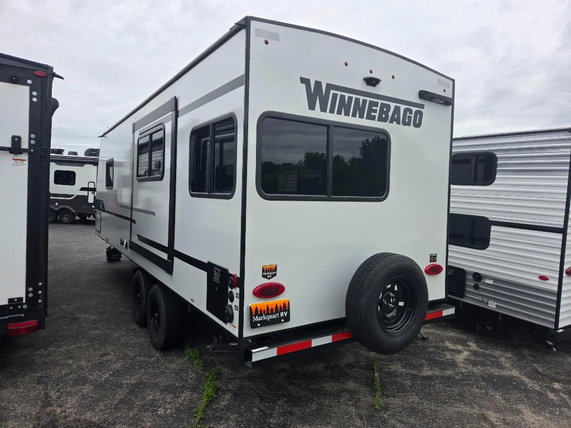 2024 Winnebago M-Series 2326RK - Photo 4