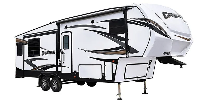 Prime Time Crusader Lite 25RD exterior