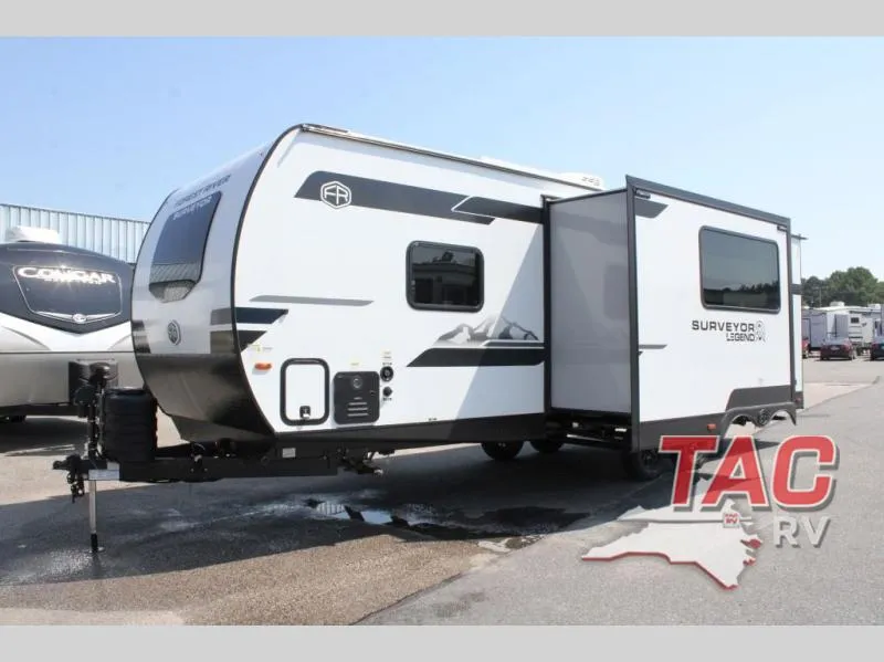 2026 Forest River Surveyor Legend 260BHLE - Photo 4