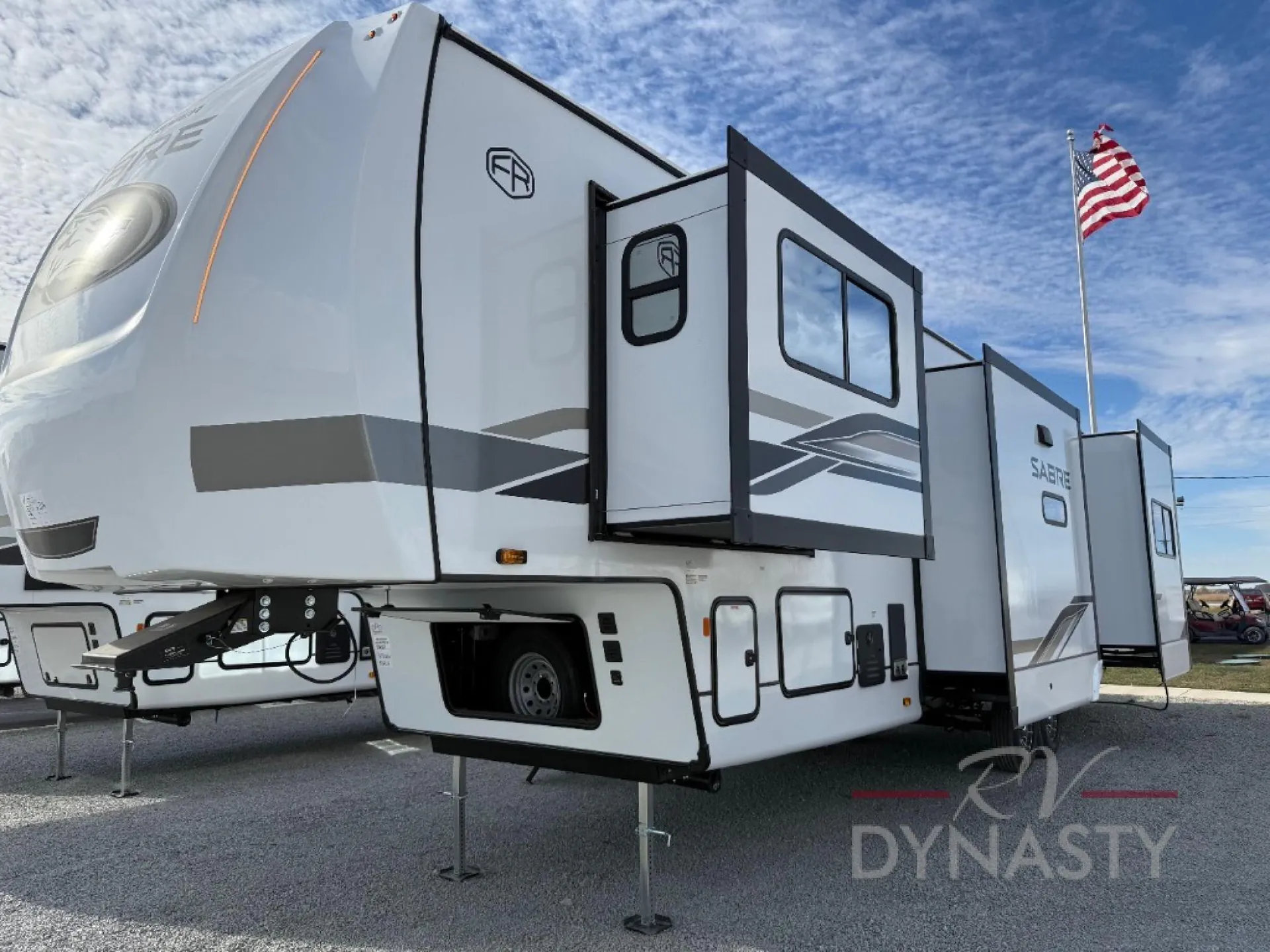 2026 Forest River Sabre 37FLH - Photo 3