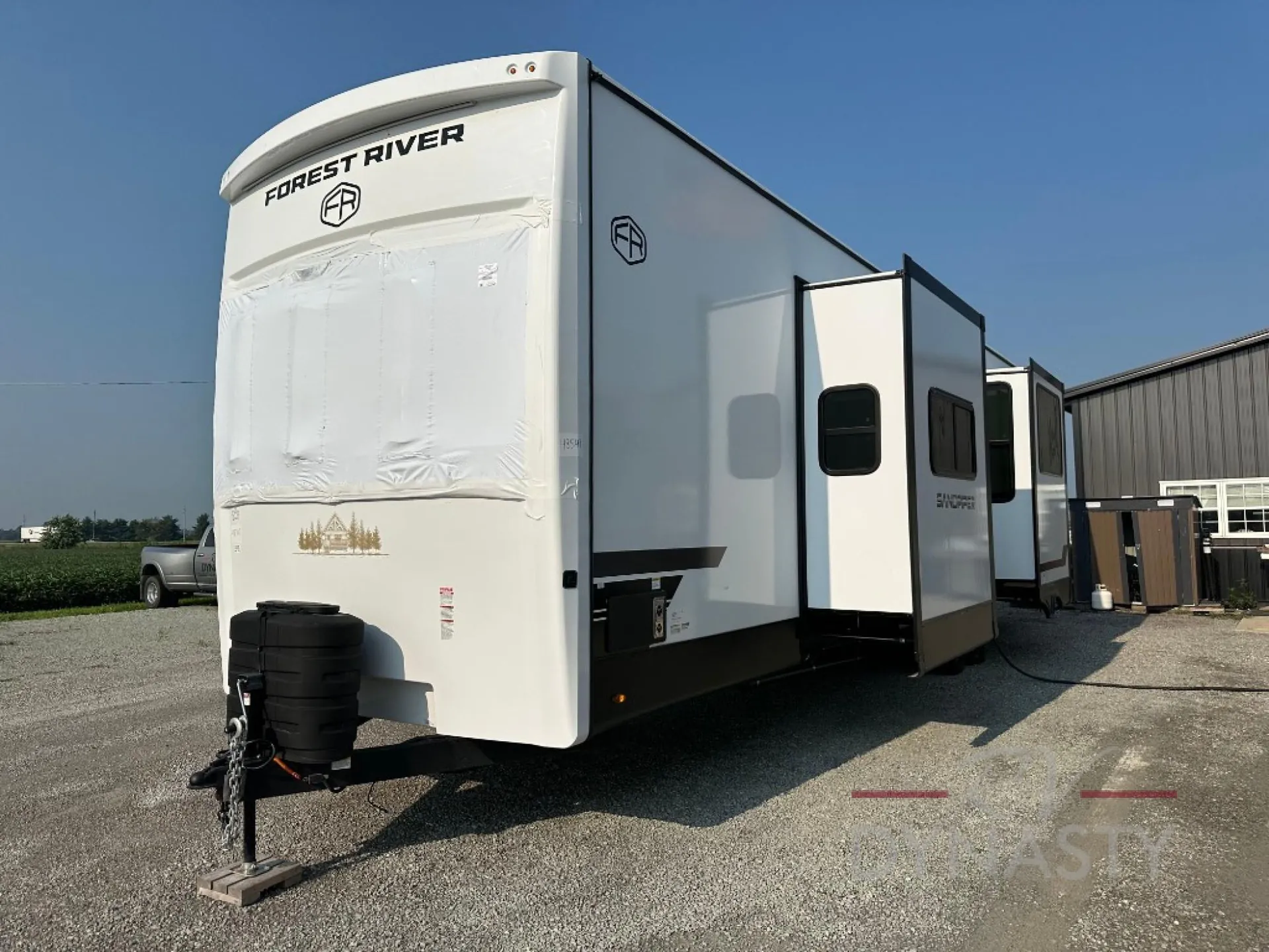 2026 Forest River Sandpiper Destination Trailers 396RKLR - Photo 3