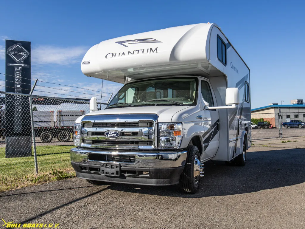 2026 Thor Motor Coach Quantum LC19 - Photo 4