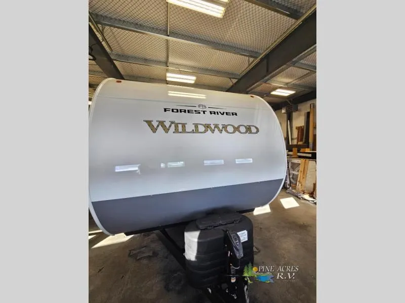 2026 Forest River Wildwood 29VBUD - Photo 4