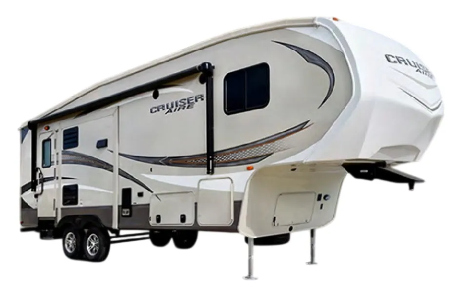 CrossRoads Cruiser Aire CAF29RS exterior