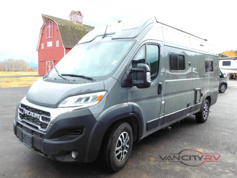 2026 Winnebago Solis 59PX - Photo 2