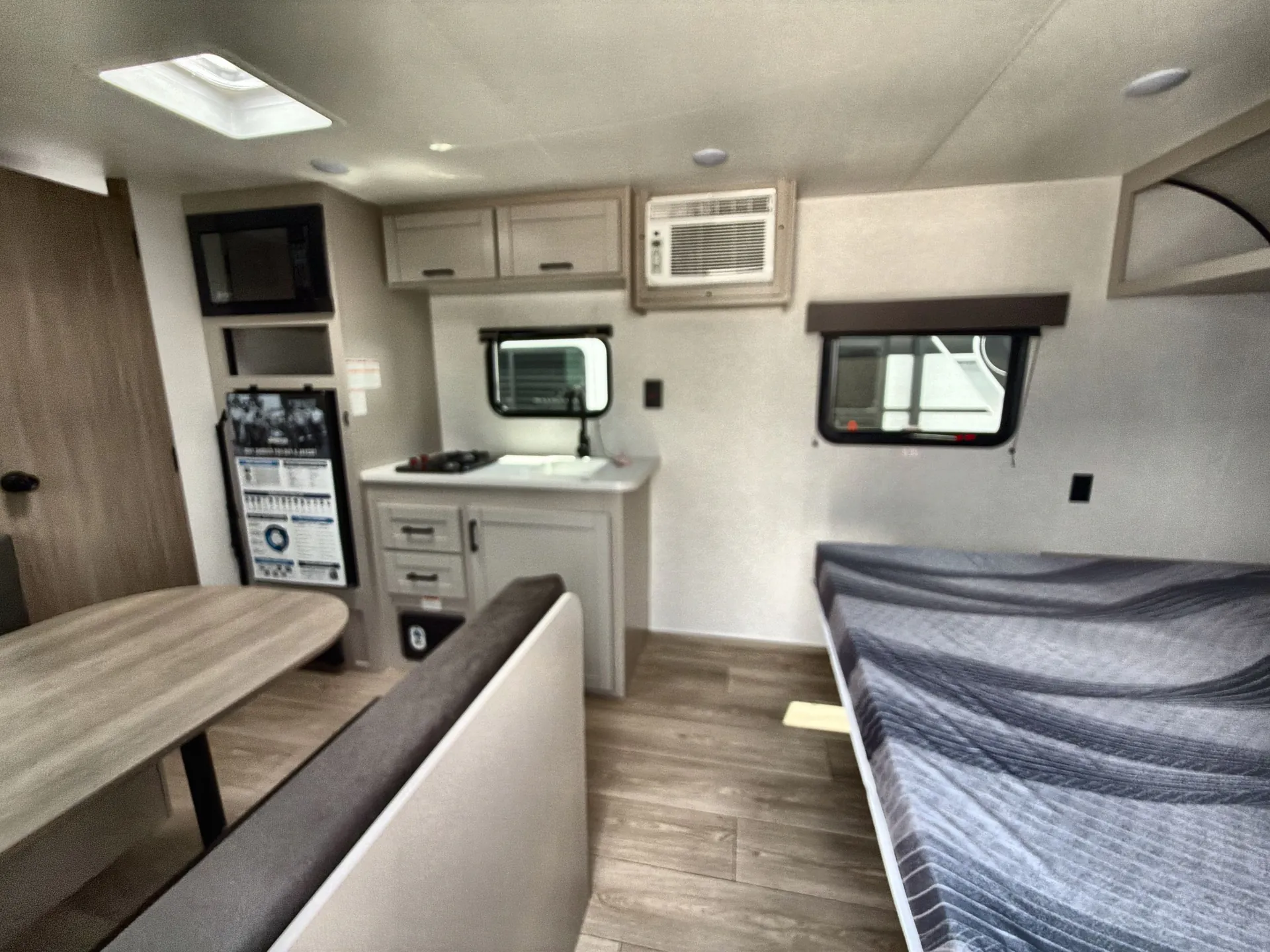 2027 Jayco Jay Flight Sport Edition 170FQ — living area main