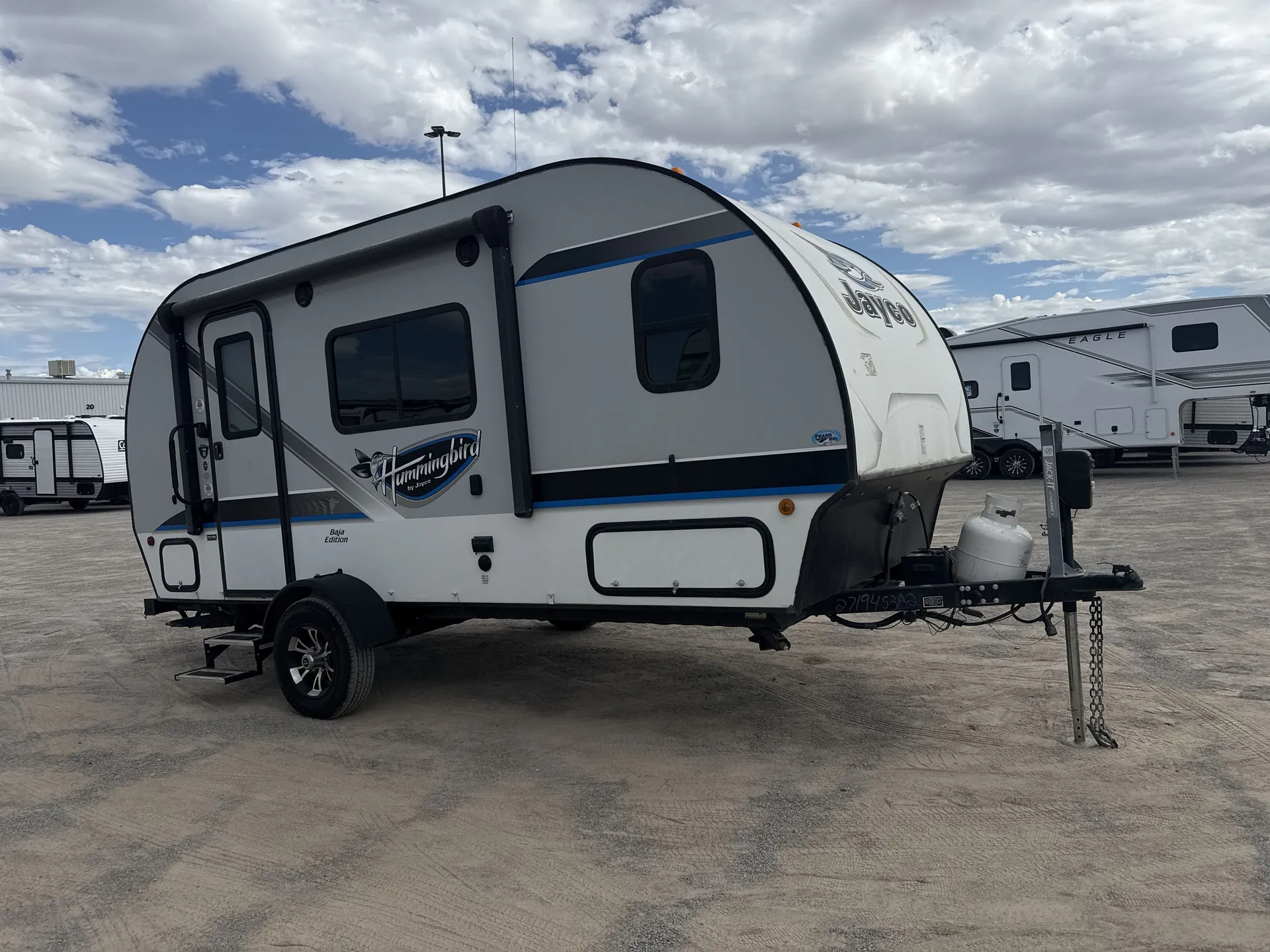 2018 Jayco Hummingbird 17RB - Photo 2