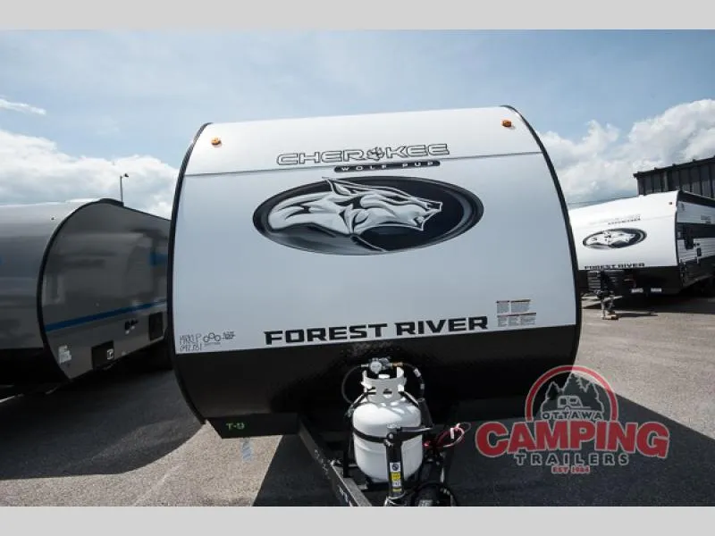 2026 Forest River RV Cherokee Wolf Pup 14RKLP - Photo 2