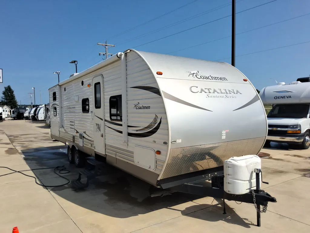 2014 Coachmen Catalina Santara 292QBCK - Photo 2