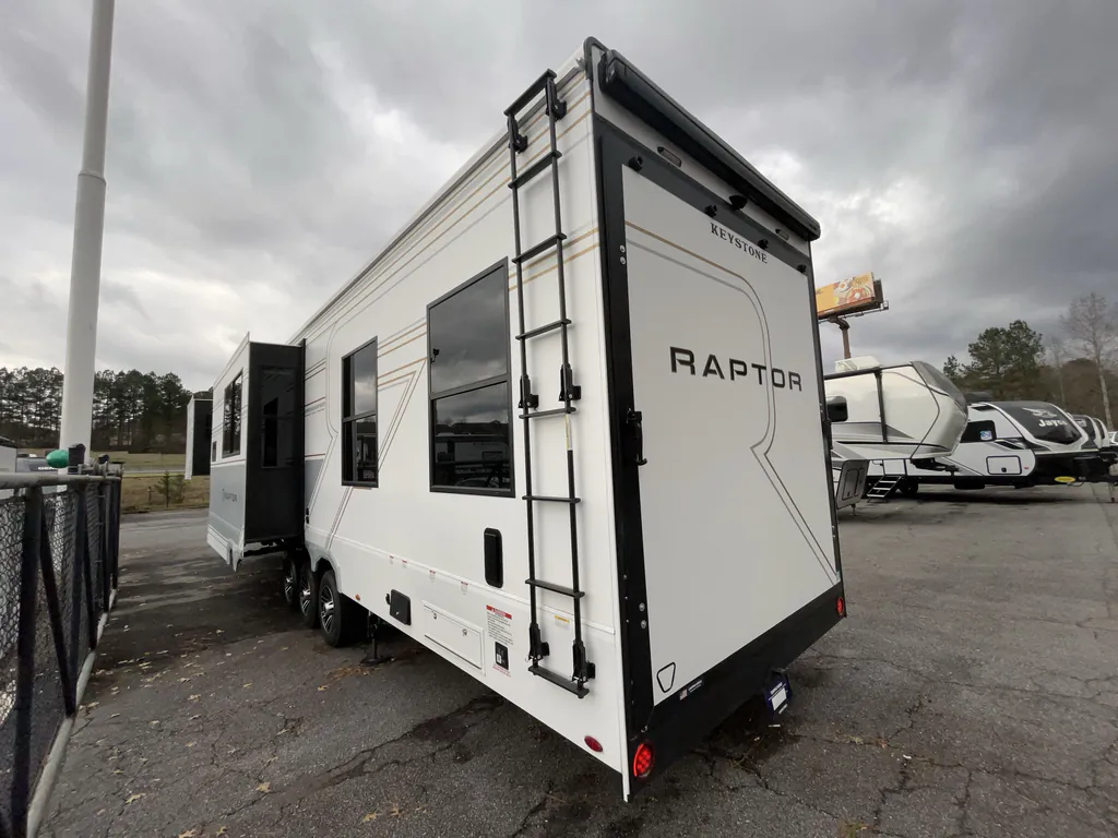 2026 Keystone Raptor 441, Photos photo 33