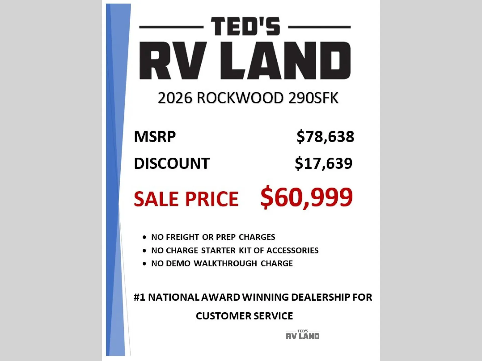 2026 Forest River Rockwood Signature 290SFK - Photo 3