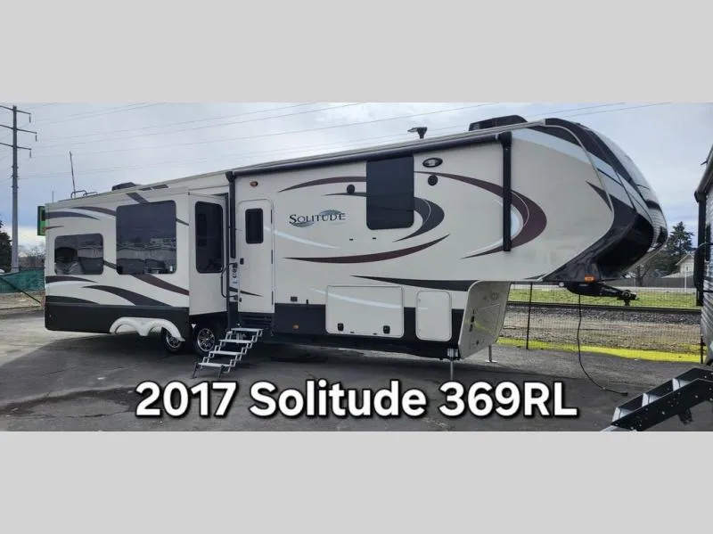 2017 Grand Design Solitude 369RL - Photo 2