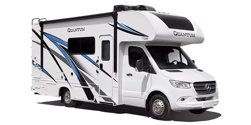 Thor Motor Coach Quantum Sprinter DS24 exterior