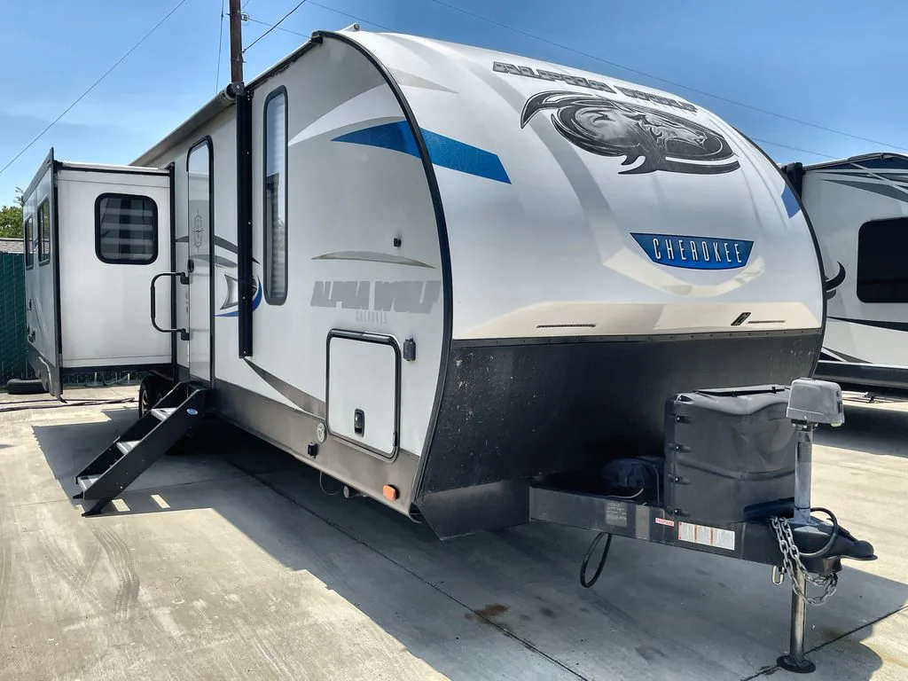 2020 Forest River Cherokee Alpha Wolf 26RL - Photo 2