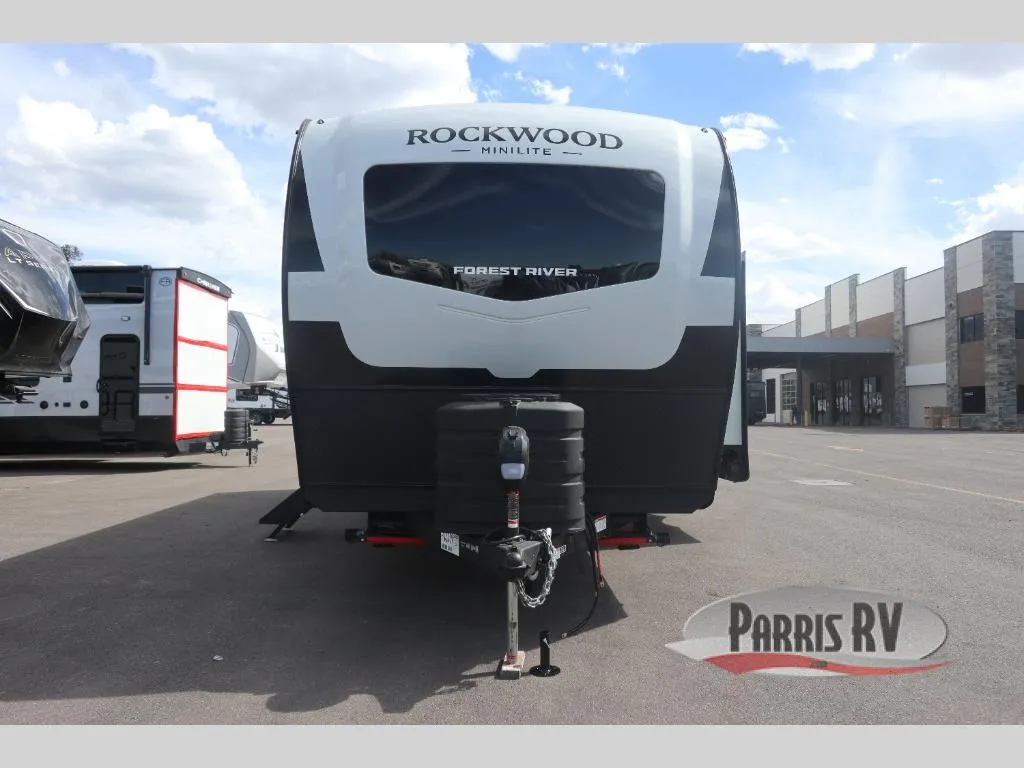 2026 Forest River Rockwood Mini Lite 2520BH - Photo 3