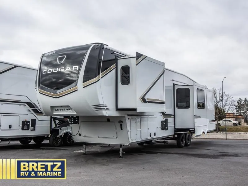 2026 Keystone Cougar 350LLK - Photo 4
