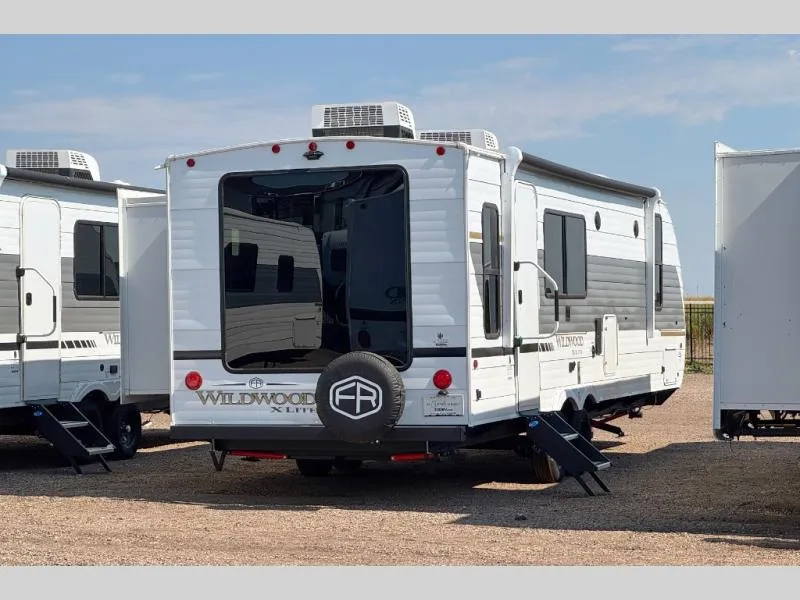 2026 Forest River Wildwood X-Lite 23ZEN - Photo 2