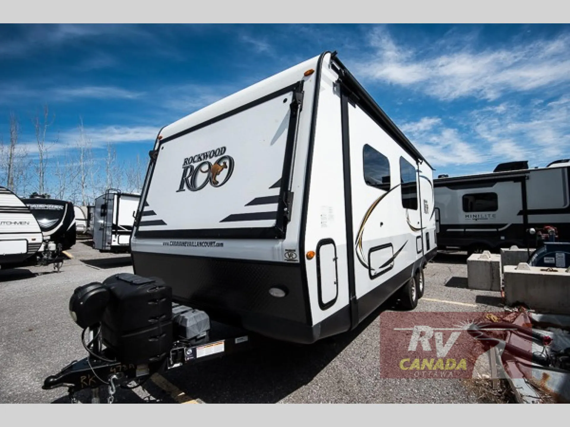 2021 Forest River Rockwood Roo 235S - Photo 4