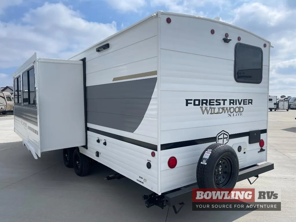 2026 Forest River Wildwood X-Lite 26ICE - Photo 4