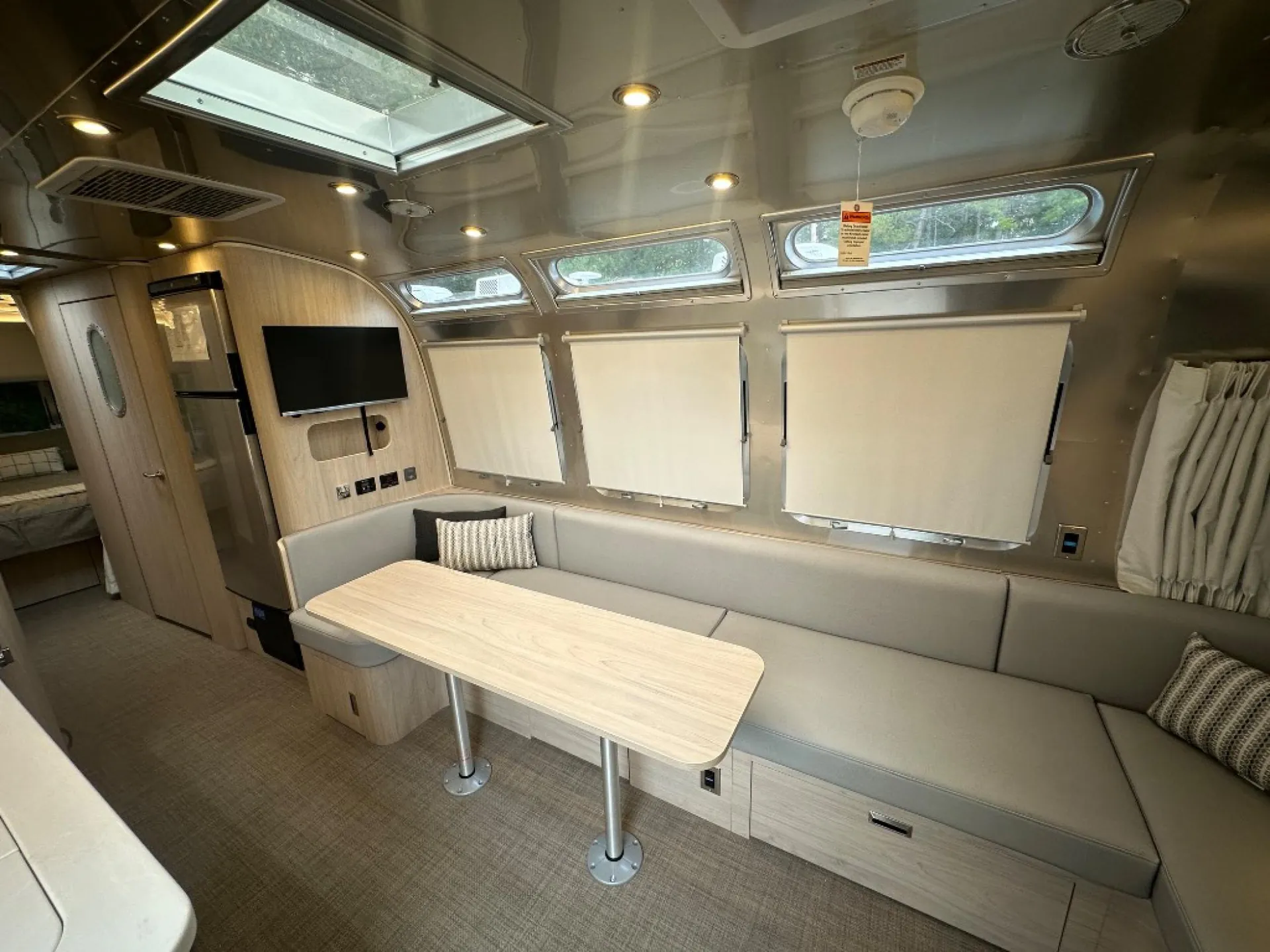 2026 Airstream Globetrotter 30RB dealer photo 1 from Airstream Charlotte