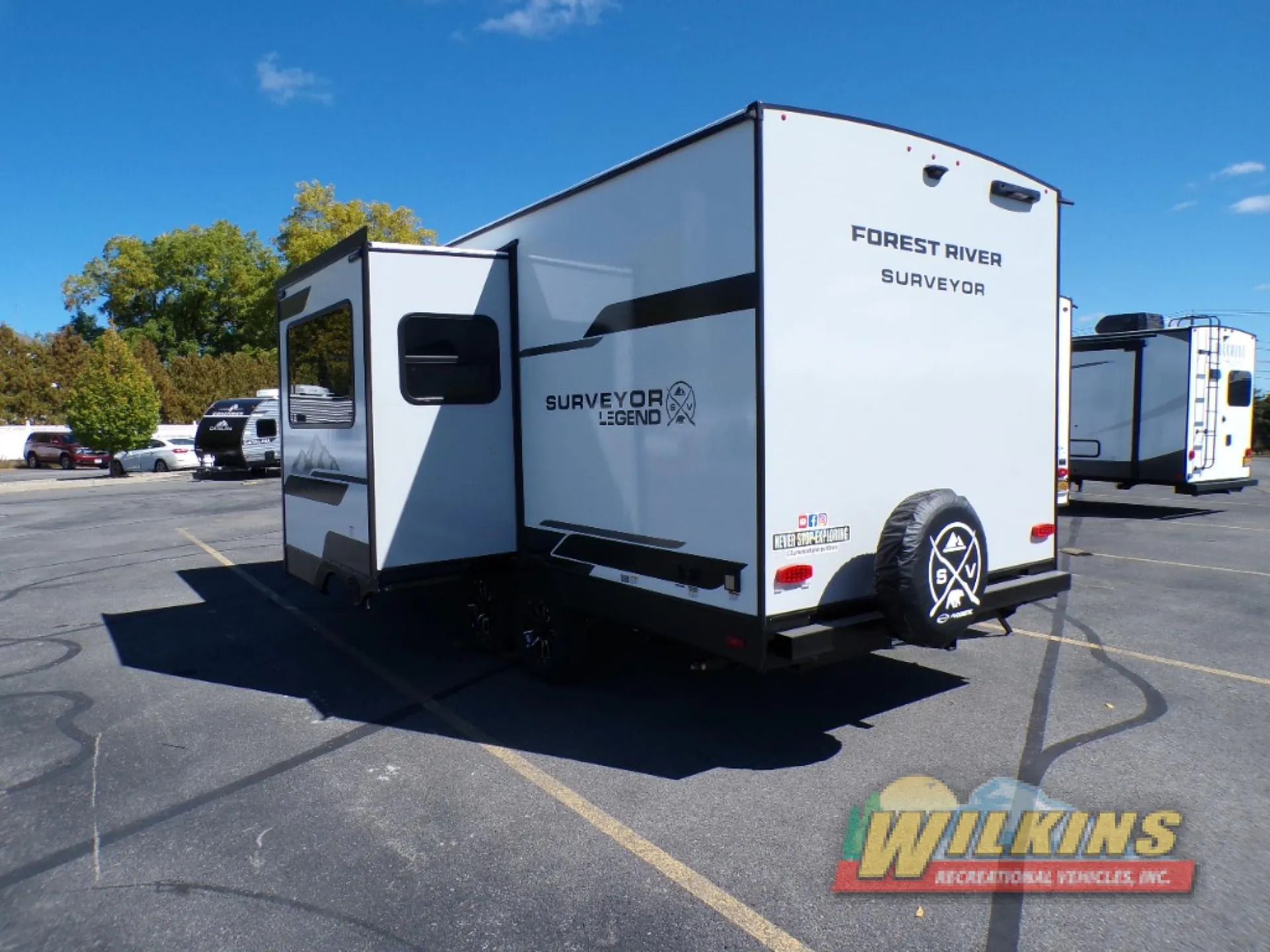 2026 Forest River Surveyor Legend 202RBLE — Photo 7