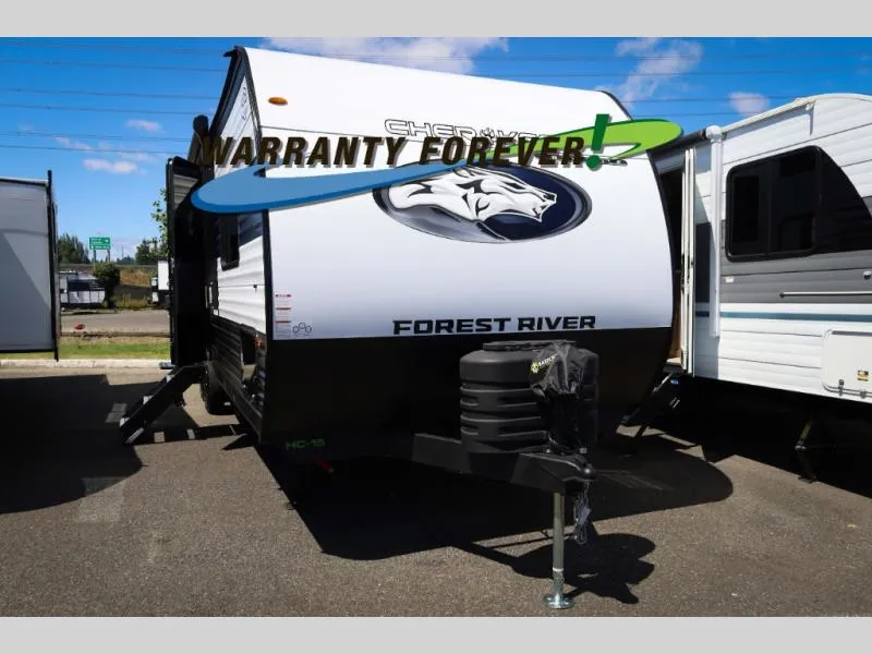 2026 Forest River Cherokee Grey Wolf 26KF - Photo 2