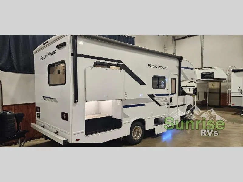2026 Thor Motor Coach Four Winds 21Z CHEVY - Photo 3