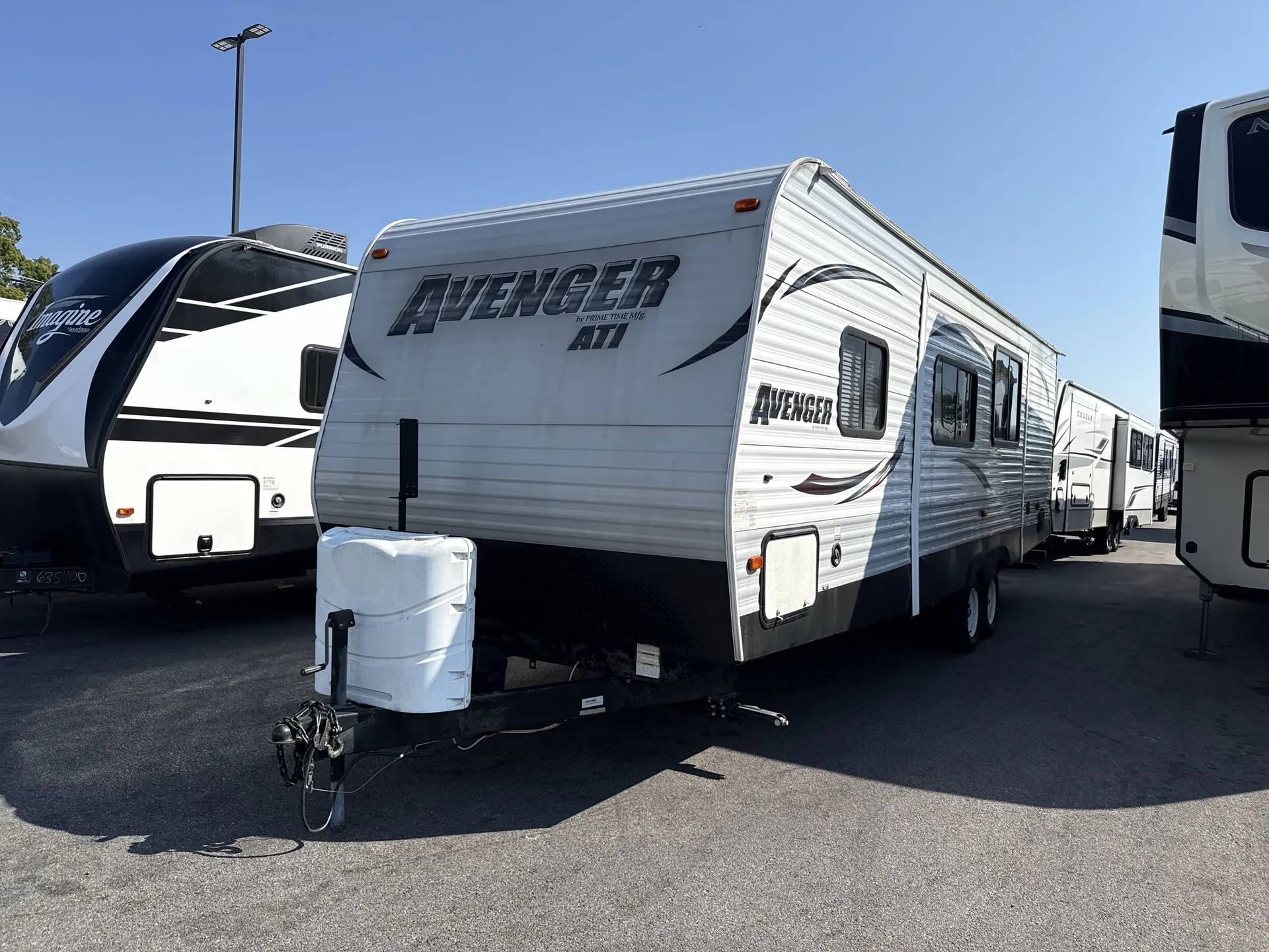 2015 Prime Time Avenger 27BBS - Photo 2