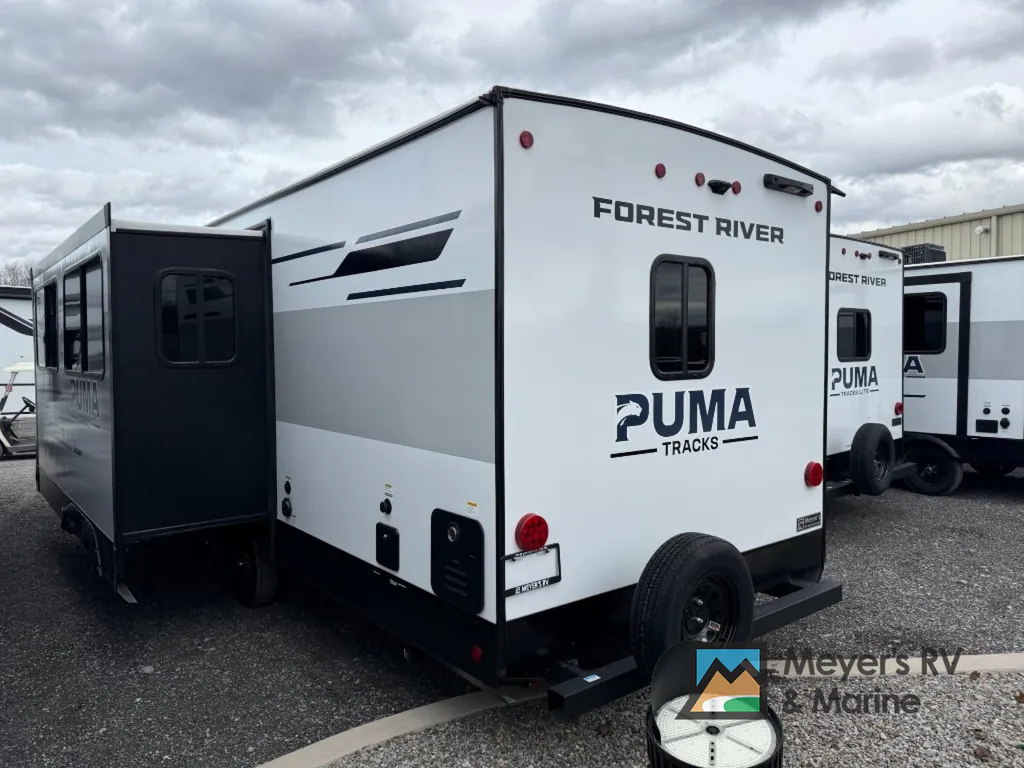 2026 Forest River Puma Tracks 2580RBSS, Photos photo 4