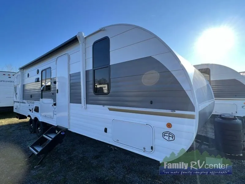 2026 Forest River RV Wildwood X-Lite 263BHXL - Photo 3