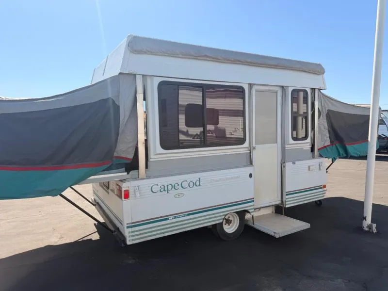 1993 Fleetwood RV Coleman Used    Cape Cod - Photo 4