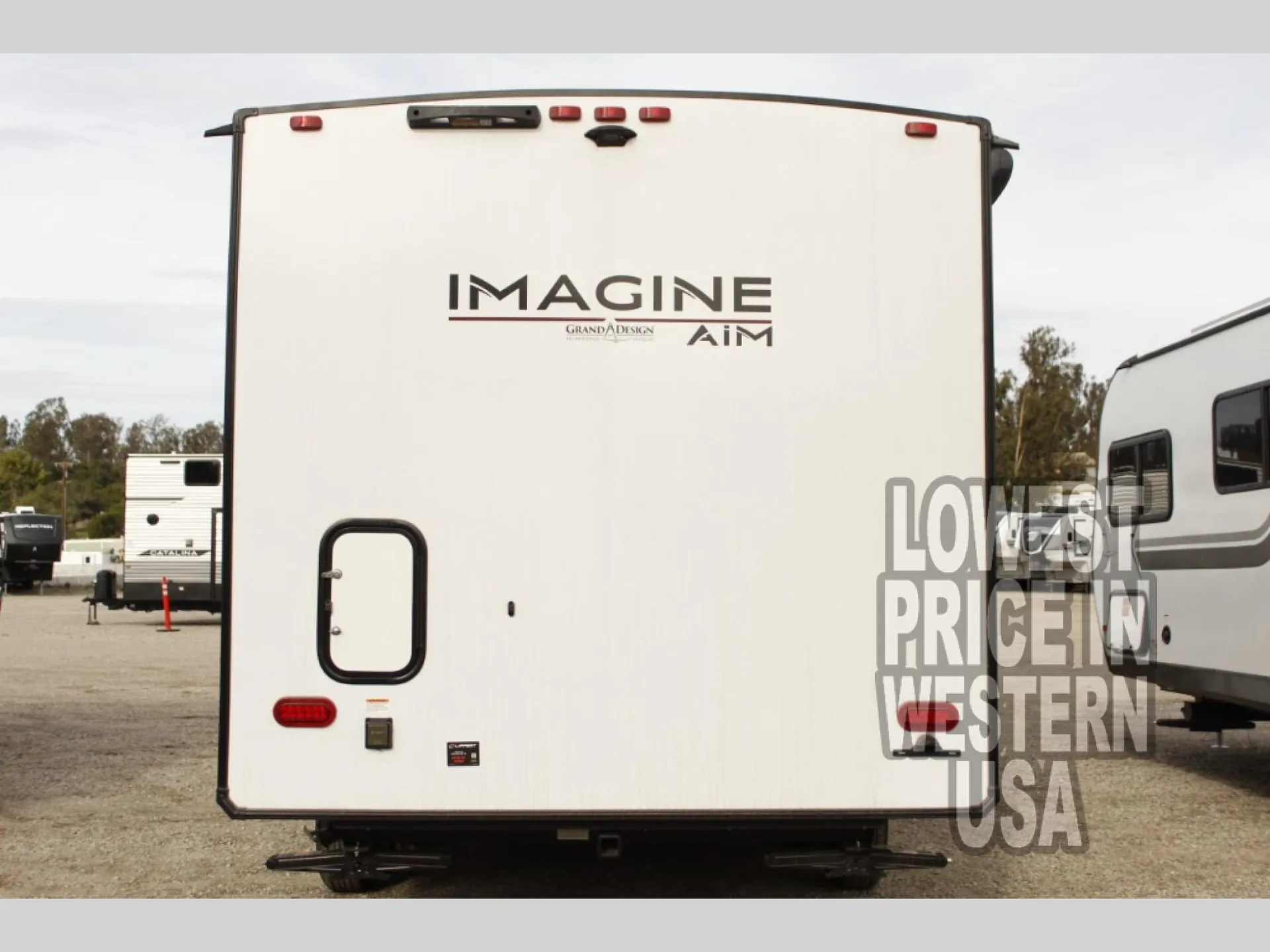 2026 Grand Design Imagine AIM 19MLA - Photo 4