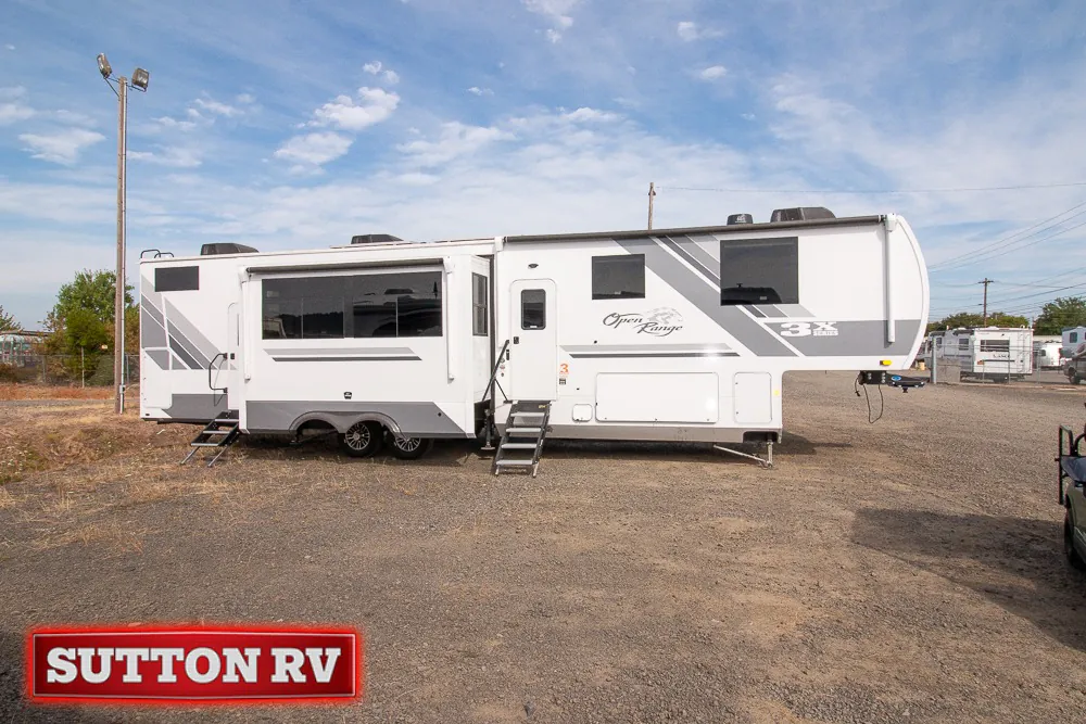 2025 Highland Ridge Open Range 3X 390TBS, Photos photo 41
